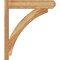 Ekena Millwork Thorton Rough Sawn Craftsman Outlooker, Western Red Cedar, 6"W x 26"D x 30"H OUT06X26X30THR04RWR - alternate 4